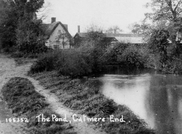 pond